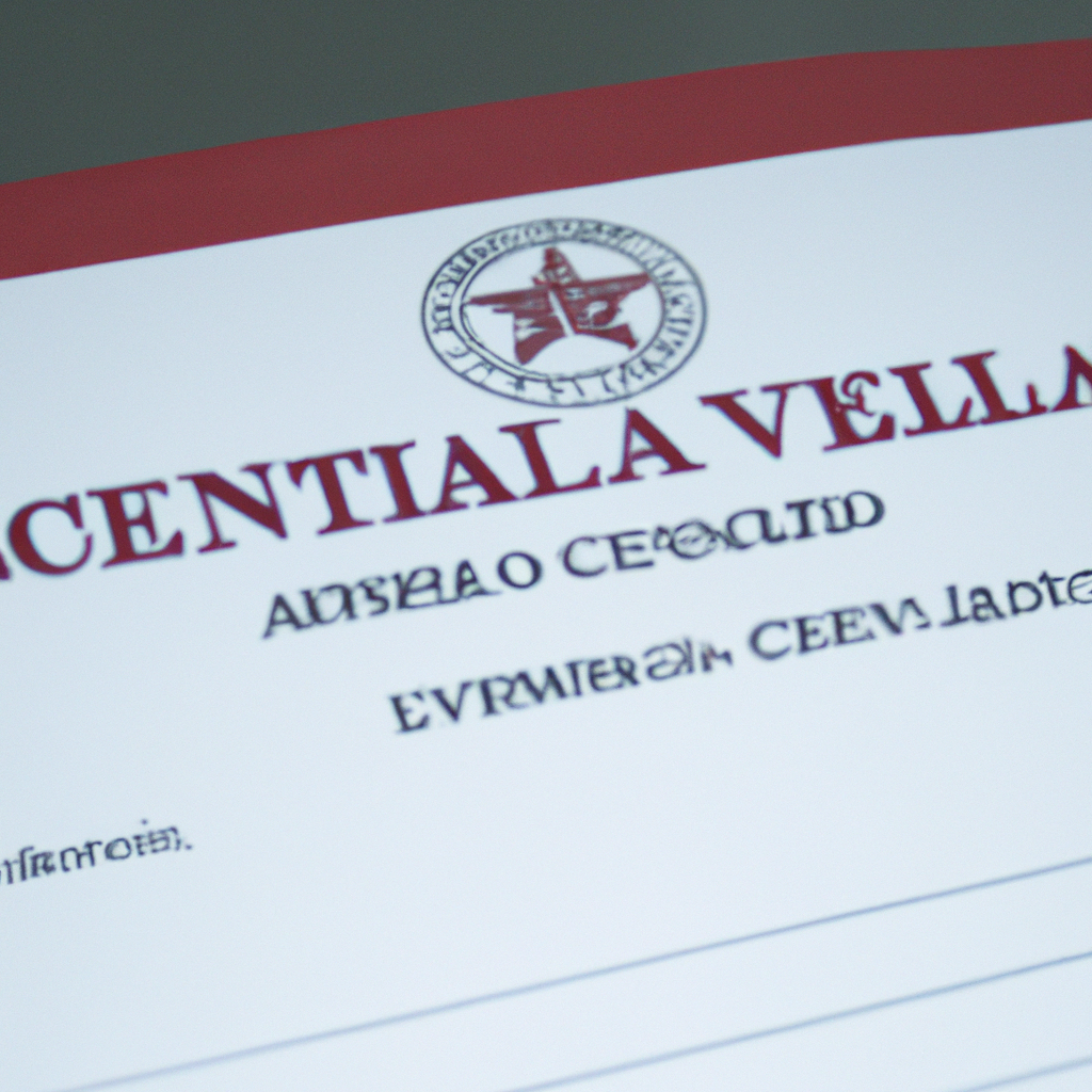 Certificado Excelência em Atendimento ao Cliente
